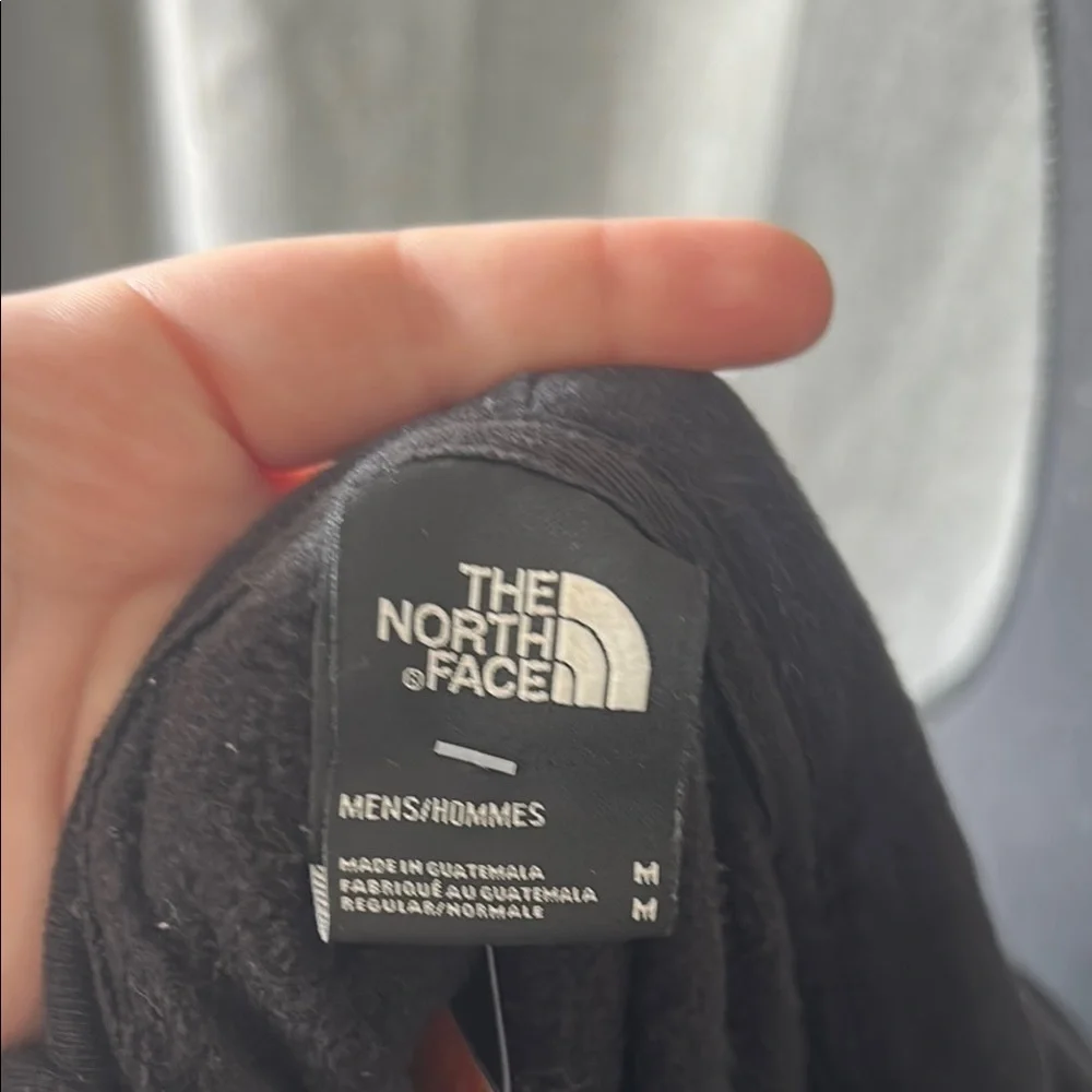 The North Face Charcoal Hoodie